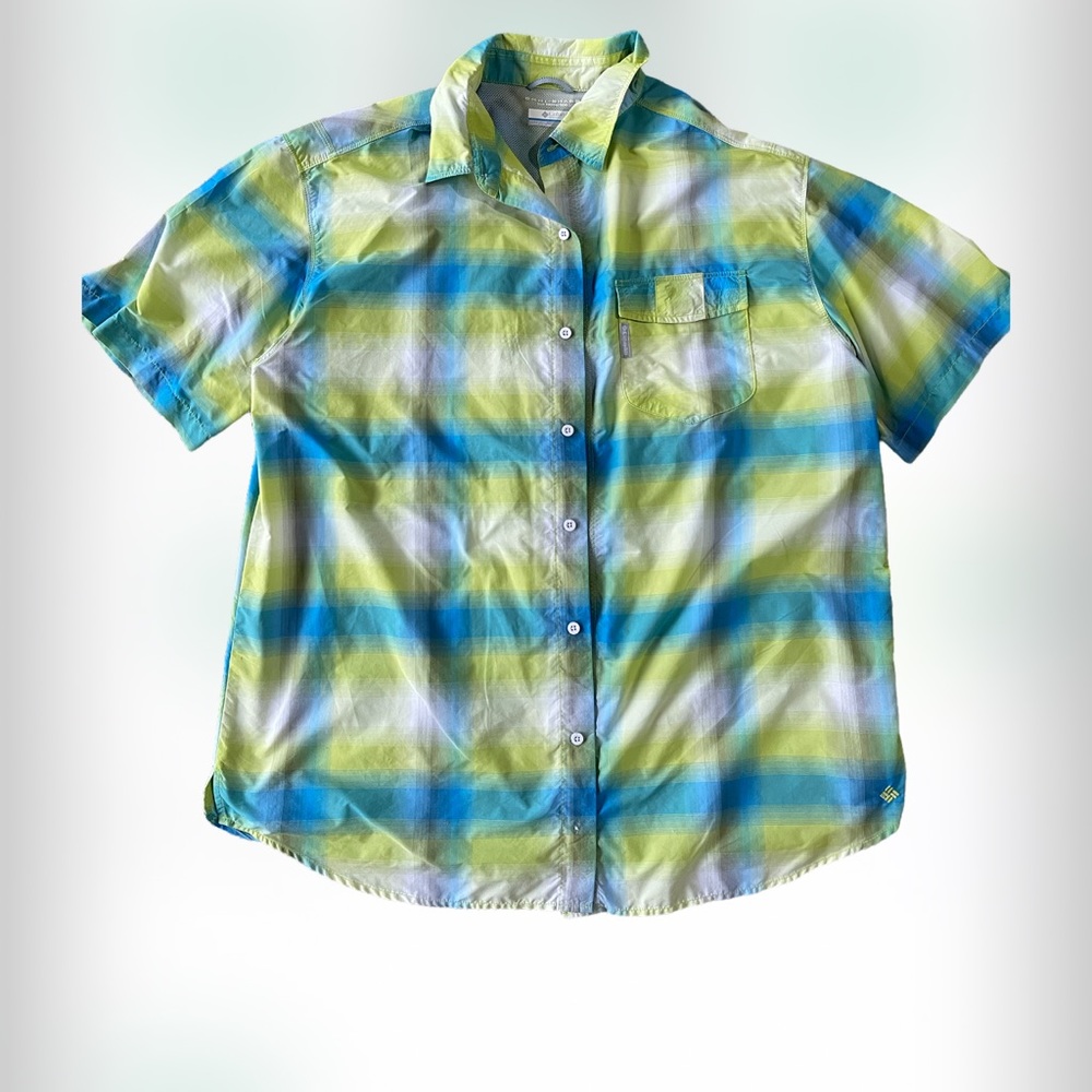 Columbia Omni-Shade polo